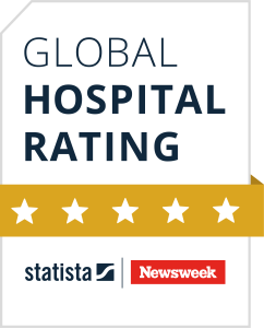 Global-Hospital-Rating-logo logo for Statista's Global Hospital Rating in cooperation with Newsweek